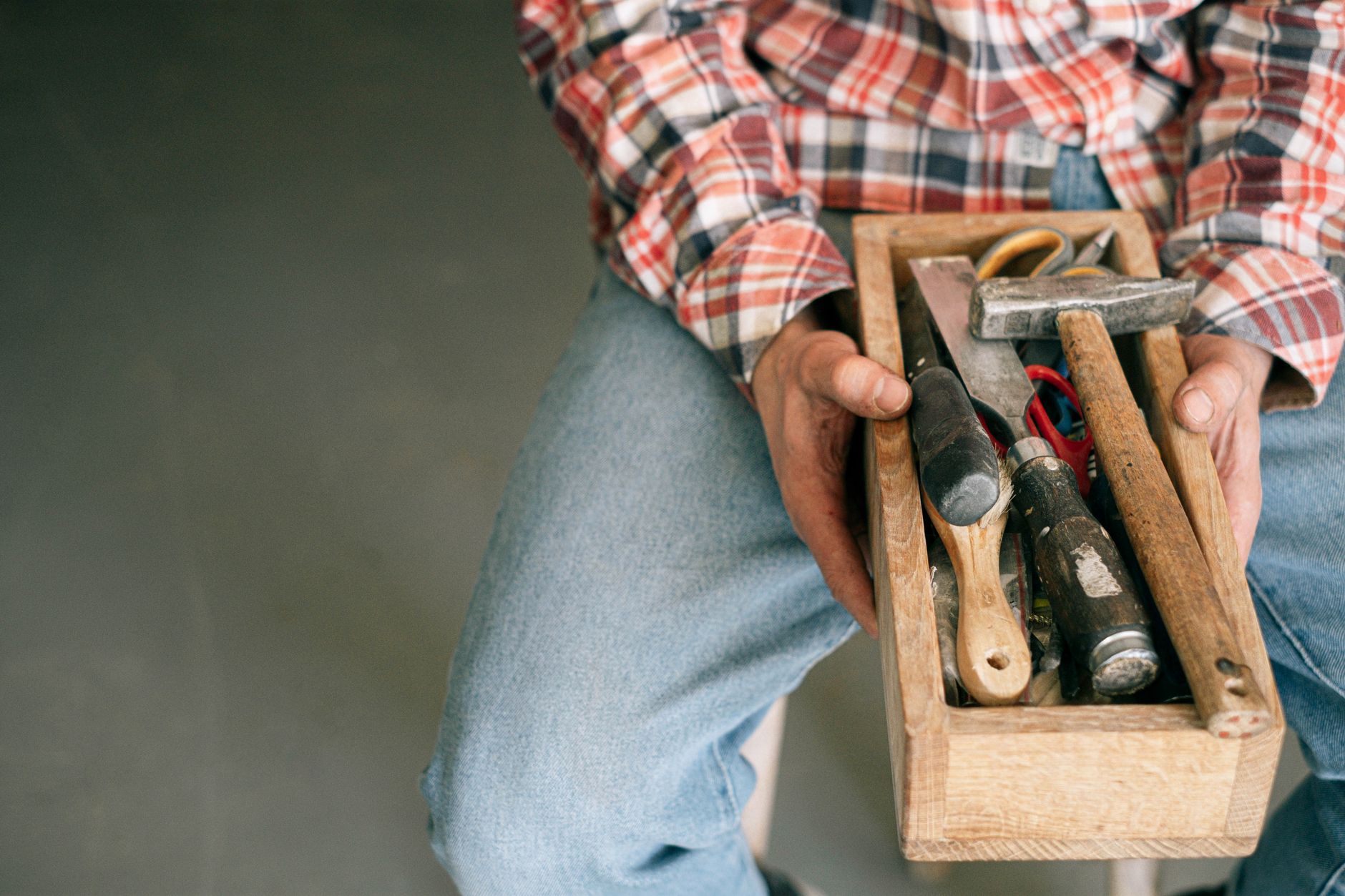 Watson's Handyman Service at work
