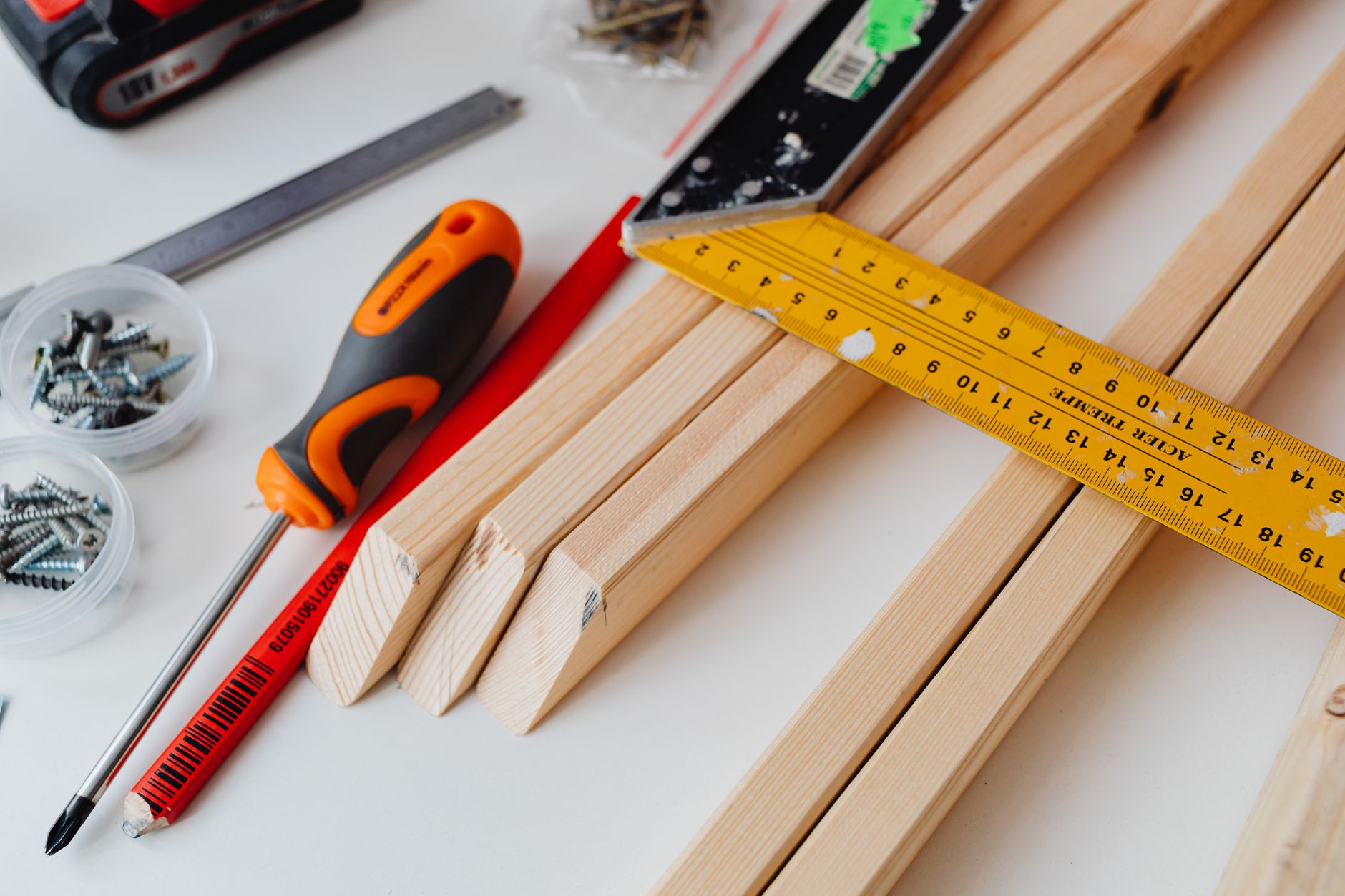 Interior Repairs — Watson's Handyman Service