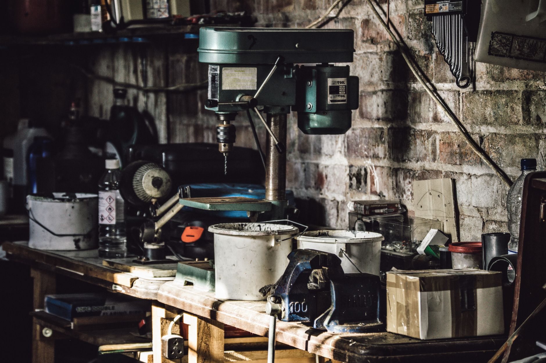 Odd Jobs – Moody